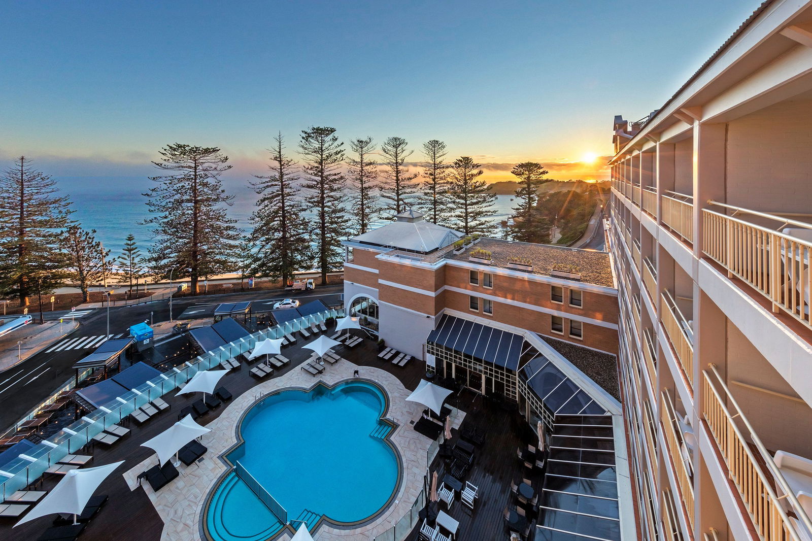 Terrigal NSW Accommodation Georgetown