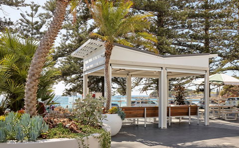 Crowne Plaza Terrigal - Accommodation Georgetown 11