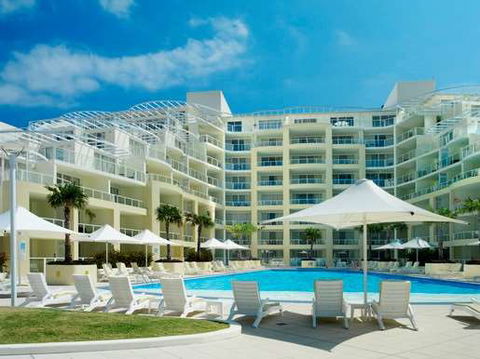 Mantra Ettalong Beach, Ettalong - Accommodation Georgetown 0