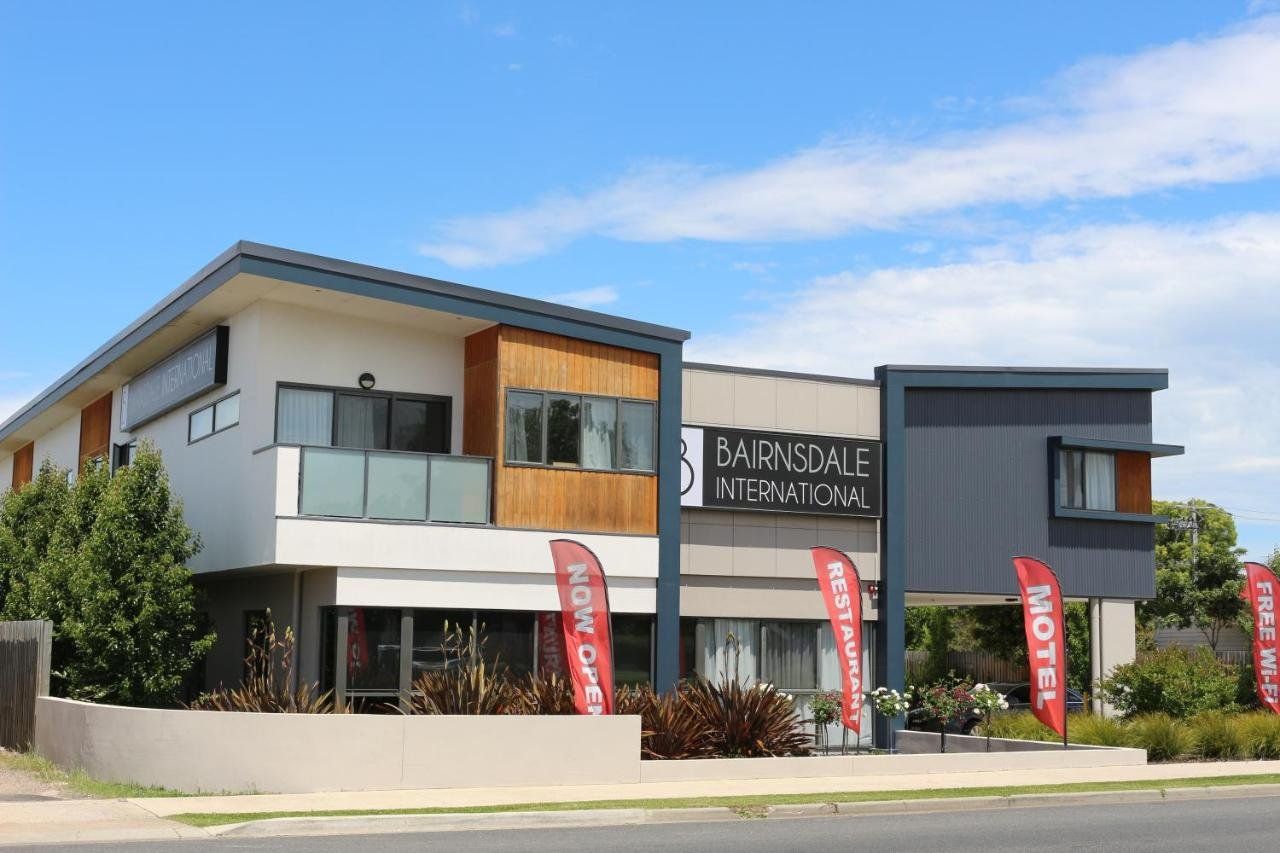 Bairnsdale VIC Accommodation Georgetown