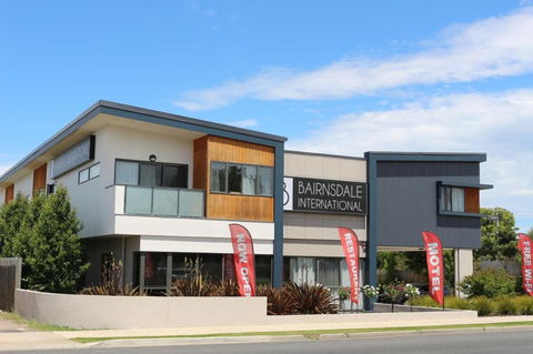 Bairnsdale International - Accommodation Georgetown 0