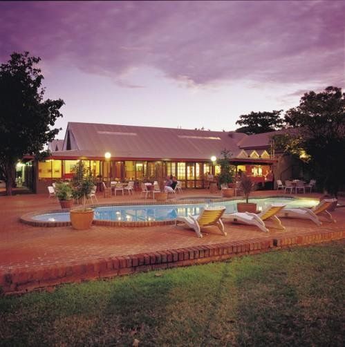 Halls Creek WA Accommodation Georgetown