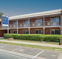 Burke  Wills Motor Inn - Accommodation Georgetown