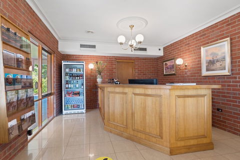 Burke & Wills Motor Inn - Accommodation Georgetown 5