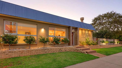 Quality Inn Swan Hill - Accommodation Georgetown 0