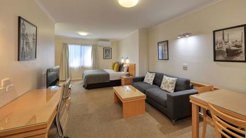 Quality Inn Swan Hill - Accommodation Georgetown 2