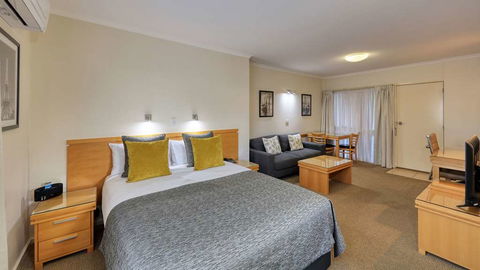 Quality Inn Swan Hill - Accommodation Georgetown 9