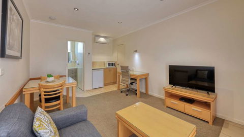 Quality Inn Swan Hill - Accommodation Georgetown 11