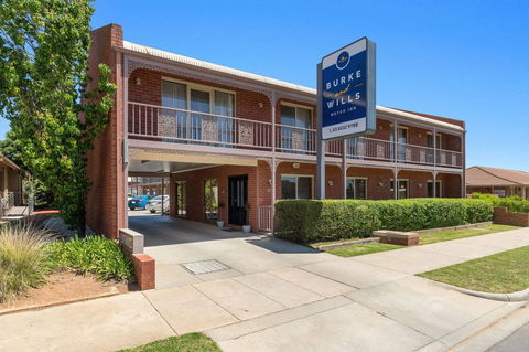 Burke & Wills Motor Inn - Accommodation Georgetown 1