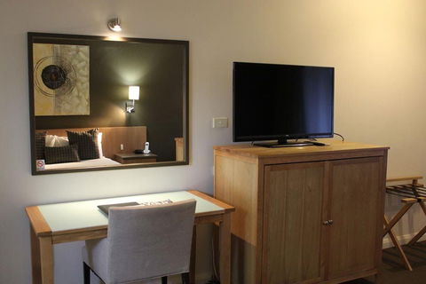Swan Hill Resort - Accommodation Georgetown 2