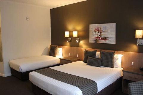 Swan Hill Resort - Accommodation Georgetown 4