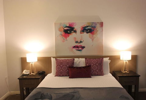 Swan Hill Resort - Accommodation Georgetown 9