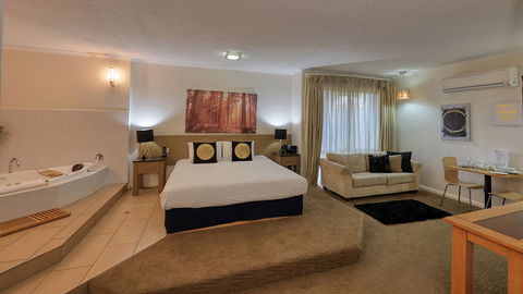 Swan Hill Resort - Accommodation Georgetown 14
