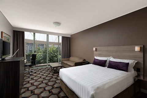 Rydges Capital Hill - Accommodation Georgetown 4