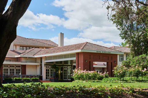 Hotel Kurrajong Canberra - Accommodation Georgetown 0