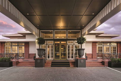 Hotel Kurrajong Canberra - Accommodation Georgetown 2