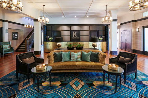 Hotel Kurrajong Canberra - Accommodation Georgetown 4