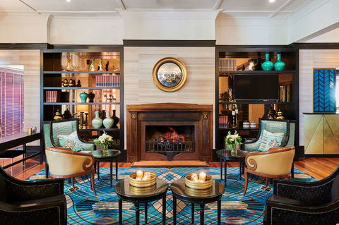 Hotel Kurrajong Canberra - Accommodation Georgetown 5