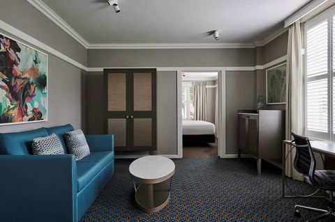 Hotel Kurrajong Canberra - Accommodation Georgetown 13