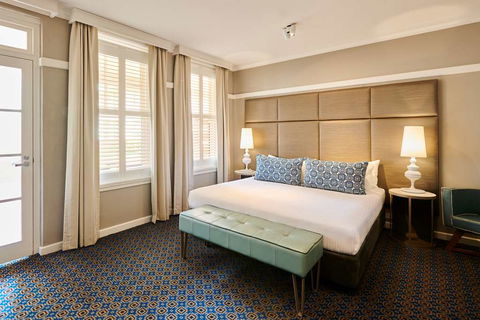 Hotel Kurrajong Canberra - Accommodation Georgetown 16