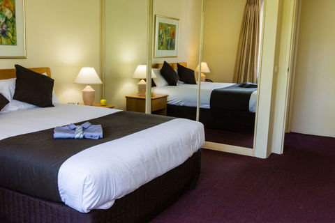Kingston Terrace Serviced Apartments - Accommodation Georgetown 1