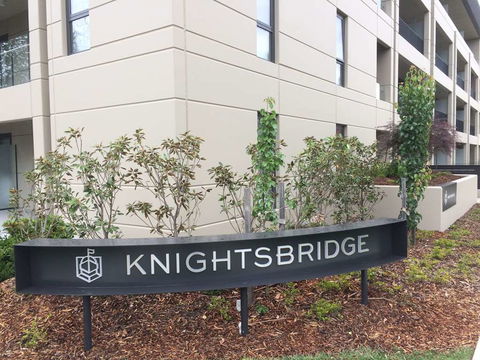 Knightsbridge Canberra - Accommodation Georgetown 1