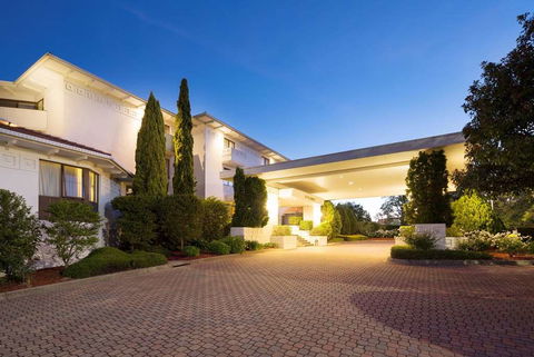 Ramada By Wyndham Diplomat Canberra - Accommodation Georgetown 1