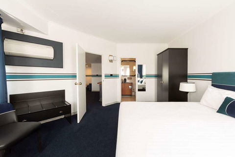 Ramada By Wyndham Diplomat Canberra - Accommodation Georgetown 2