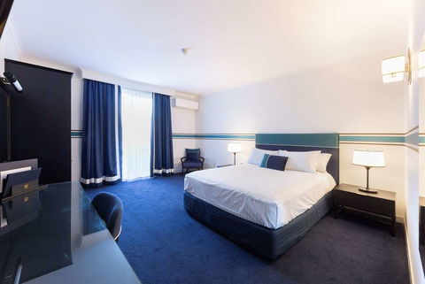 Ramada By Wyndham Diplomat Canberra - Accommodation Georgetown 3