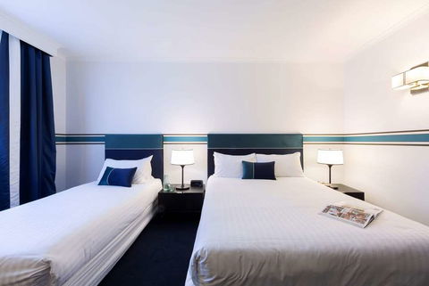 Ramada By Wyndham Diplomat Canberra - Accommodation Georgetown 5
