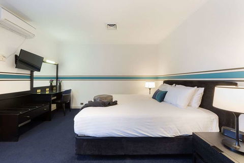 Ramada By Wyndham Diplomat Canberra - Accommodation Georgetown 6