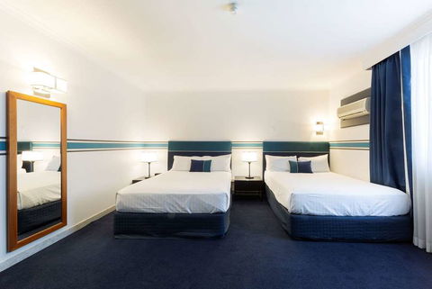 Ramada By Wyndham Diplomat Canberra - Accommodation Georgetown 7