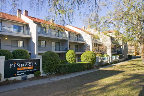 Pinnacle Apartments - Accommodation Georgetown 0
