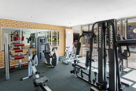 Best Western Plus Garden City Hotel - Accommodation Georgetown 17