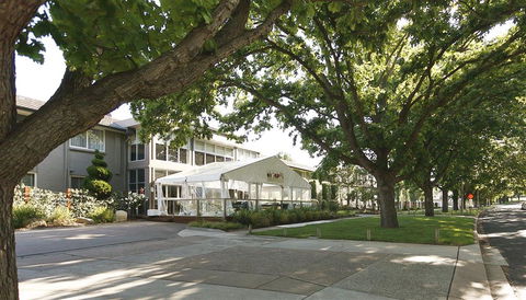 Forrest Hotel & Apartments - Accommodation Georgetown 0
