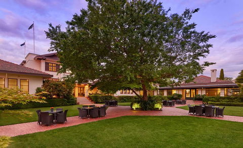 Hyatt Hotel Canberra- A Park Hyatt Hotel - Accommodation Georgetown 2