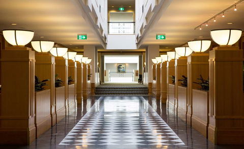 Hyatt Hotel Canberra- A Park Hyatt Hotel - Accommodation Georgetown 3