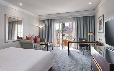 Hyatt Hotel Canberra- A Park Hyatt Hotel - Accommodation Georgetown 5