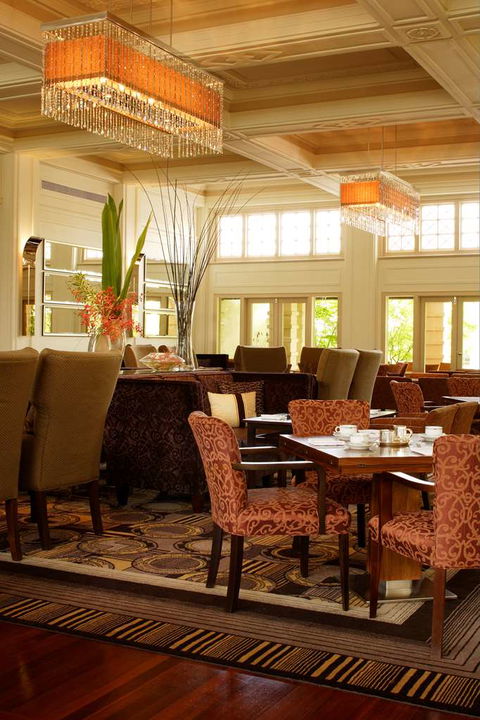 Hyatt Hotel Canberra- A Park Hyatt Hotel - Accommodation Georgetown 7