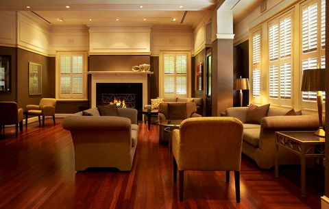 Hyatt Hotel Canberra- A Park Hyatt Hotel - Accommodation Georgetown 8