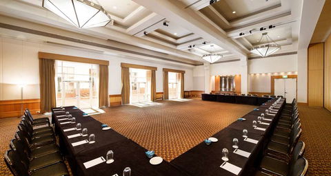 Hyatt Hotel Canberra- A Park Hyatt Hotel - Accommodation Georgetown 9