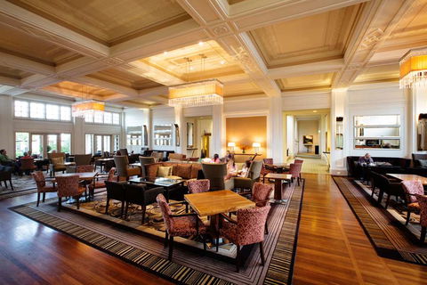Hyatt Hotel Canberra- A Park Hyatt Hotel - Accommodation Georgetown 11