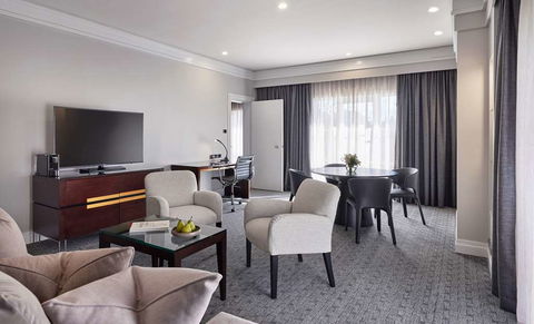 Hyatt Hotel Canberra- A Park Hyatt Hotel - Accommodation Georgetown 12