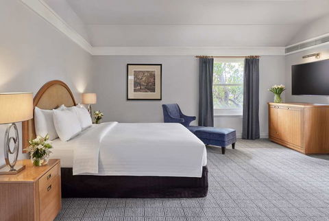 Hyatt Hotel Canberra- A Park Hyatt Hotel - Accommodation Georgetown 13