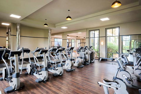 Hyatt Hotel Canberra- A Park Hyatt Hotel - Accommodation Georgetown 15