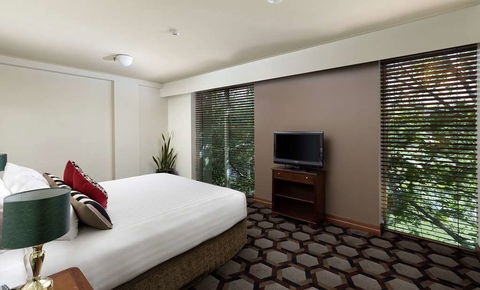 Rydges Capital Hill - Accommodation Georgetown 12