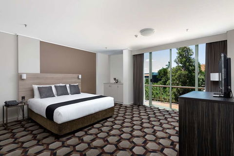Rydges Capital Hill - Accommodation Georgetown 16