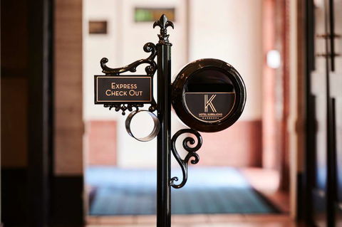 Hotel Kurrajong Canberra - Accommodation Georgetown 3