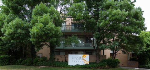 Kingston Terrace Serviced Apartments - Accommodation Georgetown 0