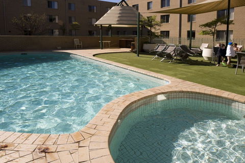 Kingston Terrace Serviced Apartments - Accommodation Georgetown 2